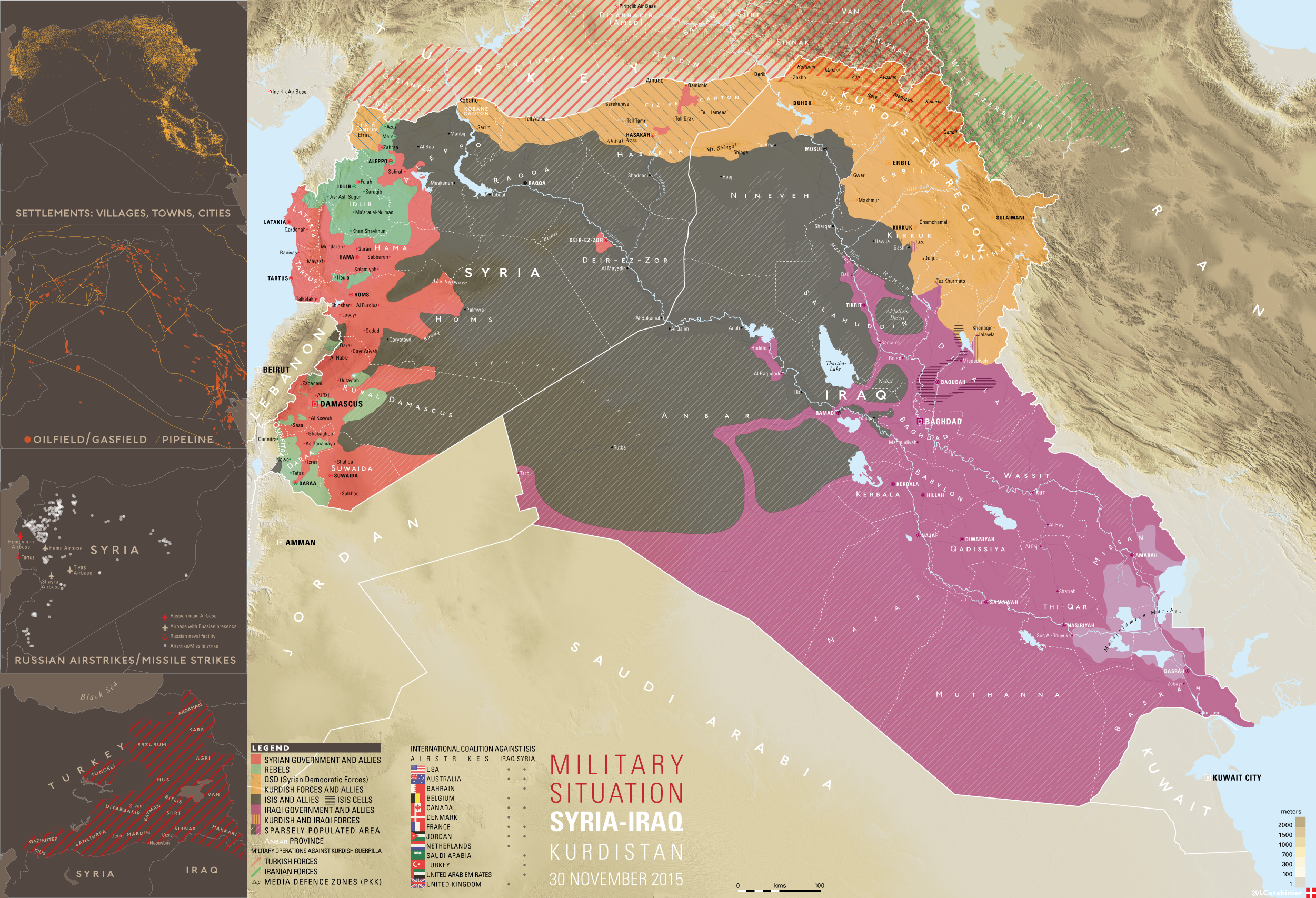 موضوع موحد للوضع في سوريا  - صفحة 3 Syria-iraq-kurdistan-30n